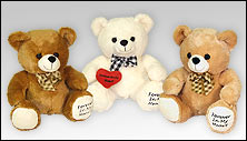 Teddy Bear Urns